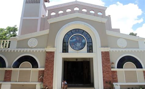 Diocesan Shrine and Parish of St. Vincent Ferrer.